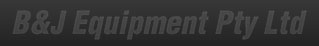 Welcome To B & J Equipment