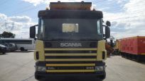 SCANIA BELLE ENVIRONMENTAL JET/VAC DRAIN CLEANING / NDD COMBINATION TRUCK