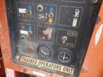 JLG SRT2670 SCISSOR LIFT CHERRY PICKER ELEVATING WORK PLATFORM