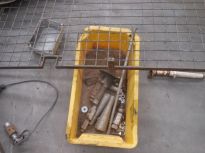 WOMA 150Z P16 TWIN JET ULTRA HIGH PRESSURE WATER JETTER