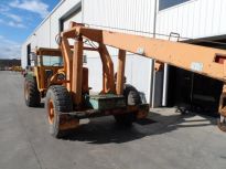 WARMAN MK4 8 TON TRACTOR CRANE