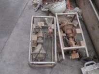 WOMA 150Z P16 TWIN JET ULTRA HIGH PRESSURE WATER JETTER