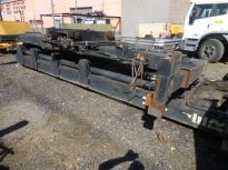 HYSTER H12.00-12EC 7 TON CONTAINER HANDLER