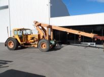 WARMAN MK4 8 TON TRACTOR CRANE