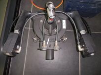 WOMA 150Z P16 TWIN JET ULTRA HIGH PRESSURE WATER JETTER