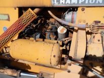 WARMAN MK4 8 TON TRACTOR CRANE