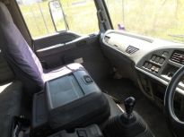 ISUZU SUPAVAC FTS NON DESTRUCTIVE HYDRO EXCAVATION TRUCK