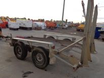 ROGERS & SONS 4 TON PLANT TRAILER