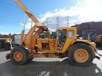 WARMAN MK4 8 TON TRACTOR CRANE