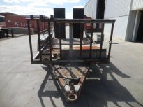 ROGERS & SONS 4 TON PLANT TRAILER