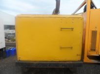 INGERSOLL-RAND VHP700 700CFM PORTABLE DIESEL AIR COMPRESSOR