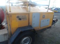 SECA WATER JETTER DRAIN CLEANER