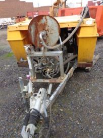 HARBEN DTB500 WATER JETTER DRAIN CLEANER