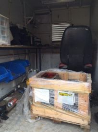 ISUZU FRR525 SITEC 220 WATER JETTING TRUCK WITH SEWER CLEANER