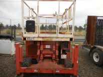 JLG SRT2670 SCISSOR LIFT CHERRY PICKER ELEVATING WORK PLATFORM