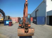 HITACHI ZX40-2U EXCAVATOR