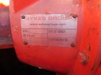 SYKES CP150I PE DEWATERING PUMP