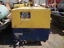 COMPAIR C76 268CFM DIESEL AIR COMPRESSOR