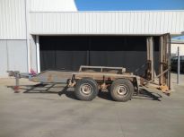 ROGERS & SONS R23050 PLANT TRAILER