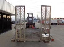 ROGERS & SONS 4 TON PLANT TRAILER