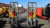 ROGERS & SONS R24050LS 9 TON PLANT TRAILER