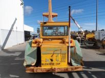 WARMAN MK4 8 TON TRACTOR CRANE