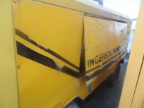 INGERSOLL-RAND VHP700 700CFM PORTABLE DIESEL AIR COMPRESSOR