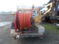 SECA WATER JETTER DRAIN CLEANER