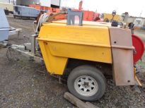 HARBEN DTB500 WATER JETTER DRAIN CLEANER