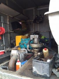 ISUZU FRR525 SITEC 220 WATER JETTING TRUCK WITH SEWER CLEANER