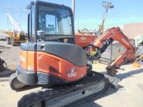 HITACHI ZX50U-3F EXCAVATOR