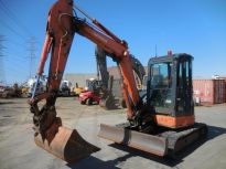 HITACHI ZX40-2U EXCAVATOR