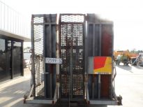 ATA GALVANISED 5 TON PLANT TRAILER