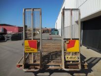 ROGERS & SONS R23050 PLANT TRAILER