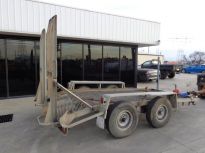 ROGERS & SONS 4 TON PLANT TRAILER