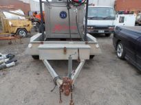 PANTON HILL 1995 TANDEM TRAILER