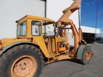 WARMAN MK4 8 TON TRACTOR CRANE