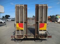 ROGERS & SONS 4 TON PLANT TRAILER