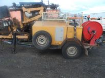 SECA WATER JETTER DRAIN CLEANER