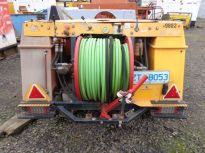 HARBEN DTB500 WATER JETTER DRAIN CLEANER