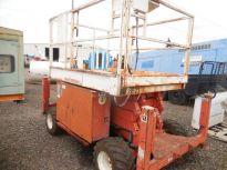 JLG SRT2670 SCISSOR LIFT CHERRY PICKER ELEVATING WORK PLATFORM