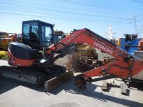 HITACHI ZX50U-3F EXCAVATOR