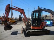 HITACHI ZX40-2U EXCAVATOR