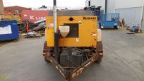 VERMEER V250 1000L TRAILER MOUNTED HYDRO EXCAVATOR