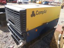 COMPAIR C76 268CFM DIESEL AIR COMPRESSOR
