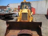 JCB 3CX 4WD FRONT END LOADER BACKHOE