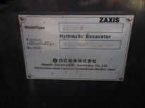 HITACHI ZX50U-3F EXCAVATOR