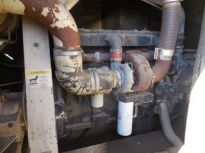 INGERSOLL-RAND XP900WCU 900CFM MOBILE DIESEL AIR COMPRESSOR