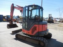HITACHI ZX40-2U EXCAVATOR