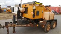 VERMEER V250 1000L TRAILER MOUNTED HYDRO EXCAVATOR